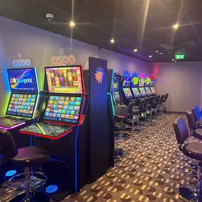 MERKUR Slots Newmarket Inside