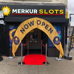 MERKUR Slots Bristol Front