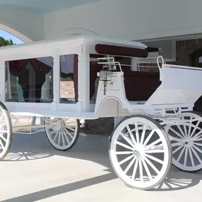 Carriage Hearse
Myers Colonial Funeral Home
3178 US-190, DeRidder, LA 70634