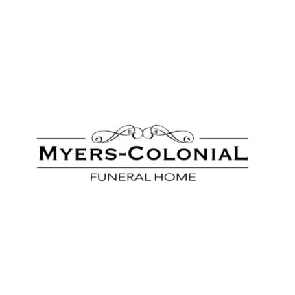 Logotipo de Myers Colonial Funeral Home