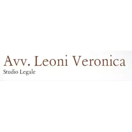 Logo fra Studio Legale Avv. Veronica Leoni