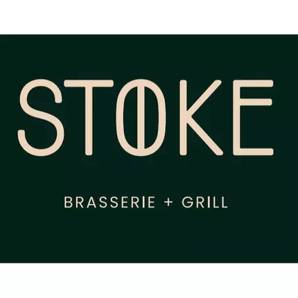 Logotyp från Stoke Brasserie + Grill