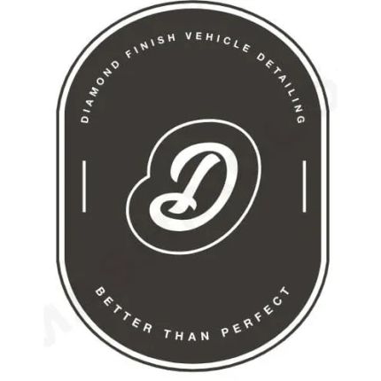 Logotipo de Diamond Finish Vehicle Detailers