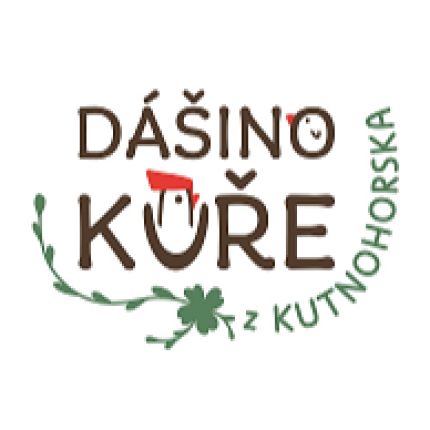 Logotipo de Dášino kuře z Kutnohorska