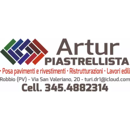 Logo von Artur Piastrellista