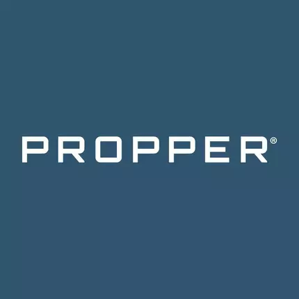 Logotyp från Propper International