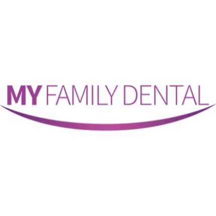 Logo fra My Family Dental Novi