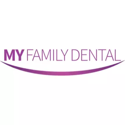 Logo da My Family Dental Novi