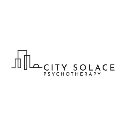 Logo de City Solace Psychotherapy