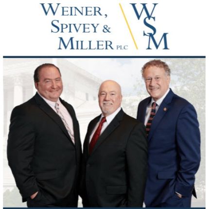 Logo from Weiner, Spivey & Miller PLC