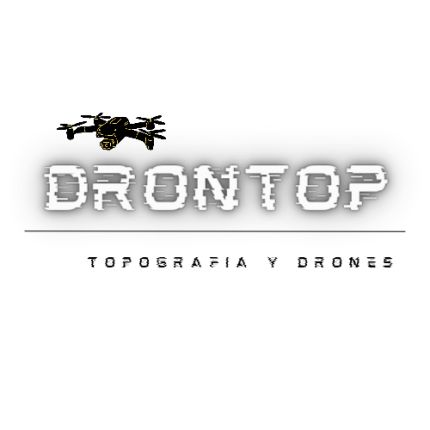 Λογότυπο από Drontop, Topografía Y Drones