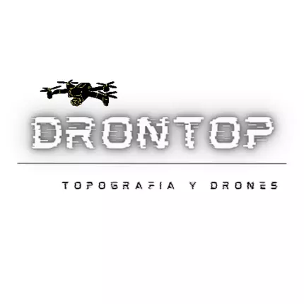 Logo da Drontop, Topografía Y Drones