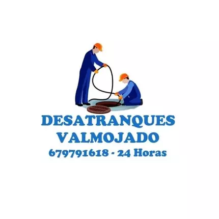 Logo van Desatranques Valmojado