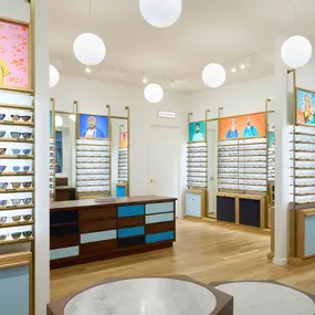 Bild von Warby Parker Southcenter