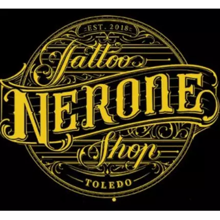 Logo od Nerone Tattoo Shop