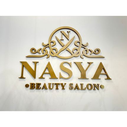 Logotipo de Nasya Beauty Salon