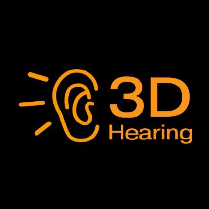 Logotyp från 3D Hearing