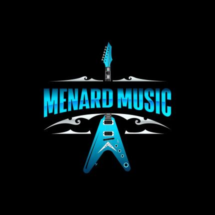 Logo from Menard Music