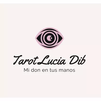 Logo von Lucia Dib | Tarot - Videncia - Reiki- Runas- Péndulo | Servicio para Mayores de 18 años