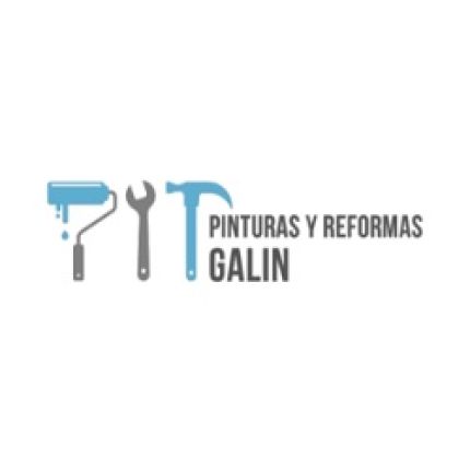 Logótipo de Pinturas Y Reformas Galin