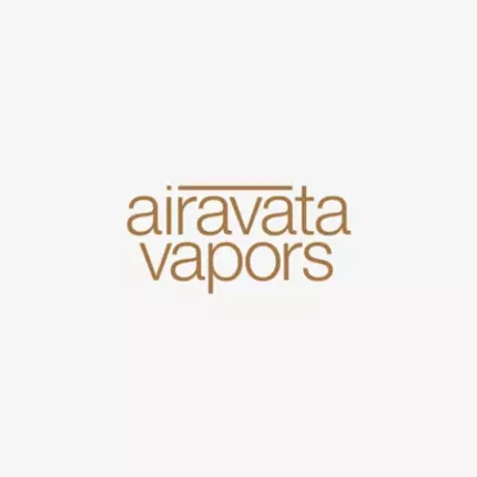 Logo from Airavata Vapors and So-bar