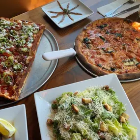 Bild von Amici's East Coast Pizzeria - Pier 39