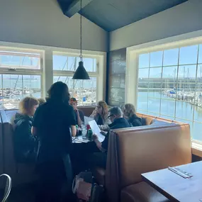 Bild von Amici's East Coast Pizzeria - Pier 39