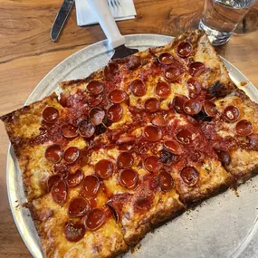 Bild von Amici's East Coast Pizzeria - Pier 39