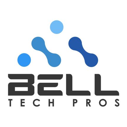 Λογότυπο από Bell Tech Pros | Business IT Solutions, Computer Repair & Cyber Security Services