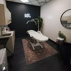 Facial Spa and Esthetics Suite For Rent In Altoona, PA - MY SALON Suite - Altoona