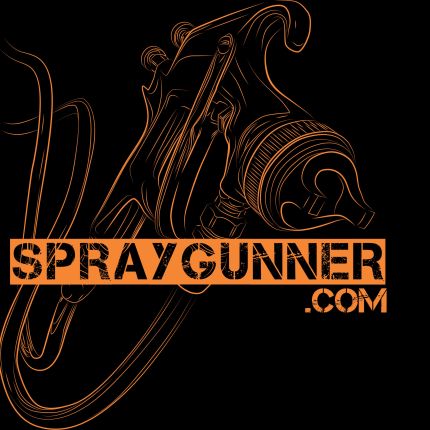 Logo da SprayGunner