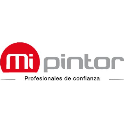 Logo da MI Pintor