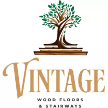 Logo from Vintage Wood Floors & Stairways