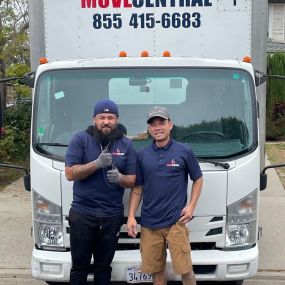 Bild von Move Central Movers San Diego