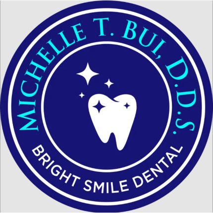 Logo van Bright Smile Dental