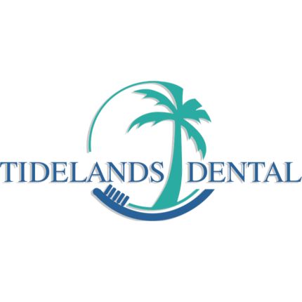 Logo fra Tidelands Dental