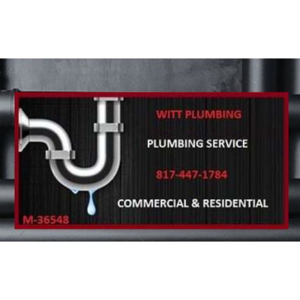 Logótipo de Witt Plumbing Company