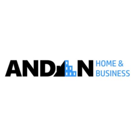 Logo da Andan Home & Business