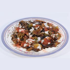 Traditional Afghan dishes San Jose