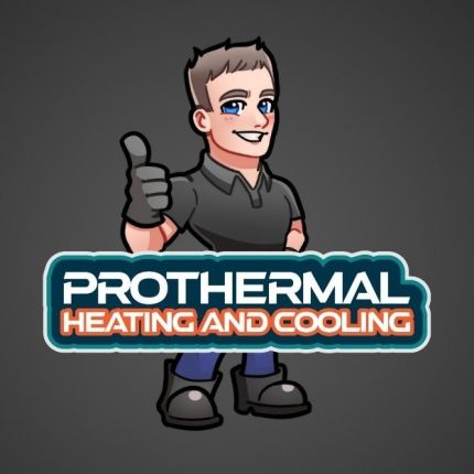 Logotipo de ProThermal Heating and Cooling