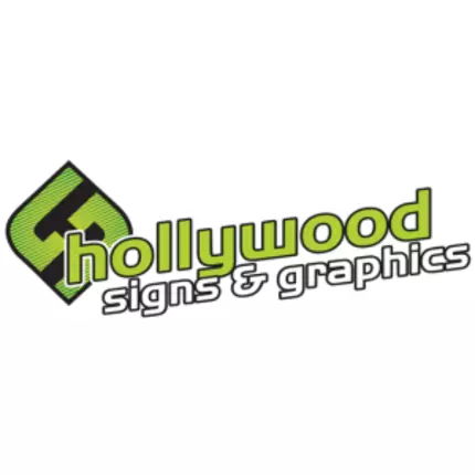 Logo van Hollywood Signs & Graphics