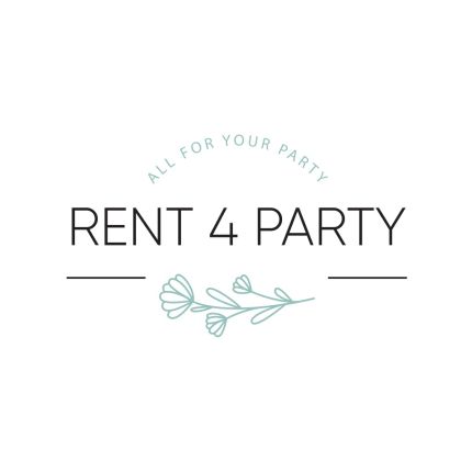Logo von Rent for party | Party rentals | Rent4.Party