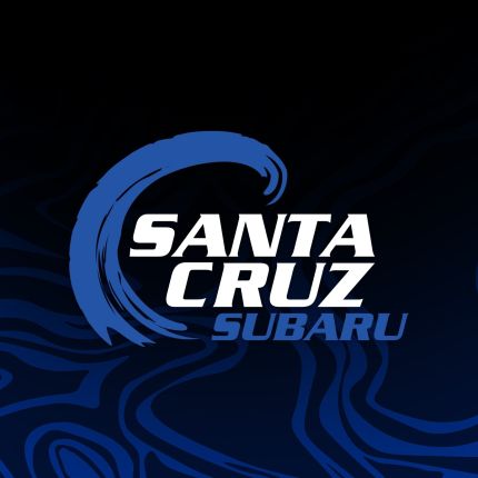 Logotipo de Santa Cruz Subaru