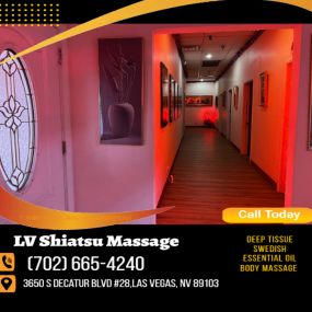 Swedish Massage is a type of massage therapy that uses long, smooth strokes to help relax the body. It is a popular choice for those who are looking for a relaxing massage. There are four main types of a Swedish massage.