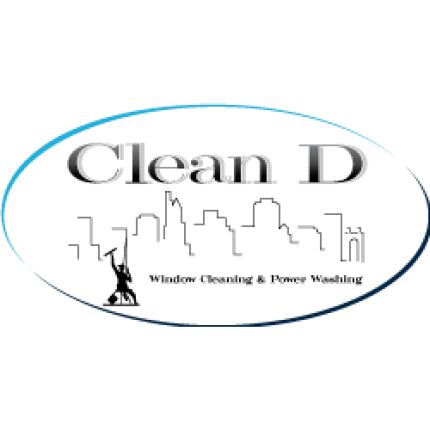 Logotipo de Clean D Window Cleaning