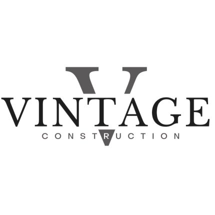 Logotipo de Vintage Construction