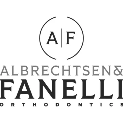 Logo de Albrechtsen & Fanelli Orthodontics