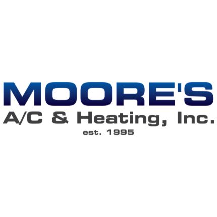 Logo van Moore's A/C & Heating Inc.