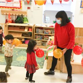 Bild von Hatching Dragons City of London | Kindergarten and Nursery School in Barbican