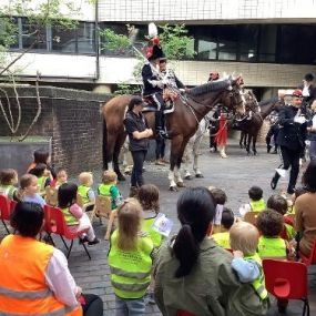 Bild von Hatching Dragons City of London | Kindergarten and Nursery School in Barbican